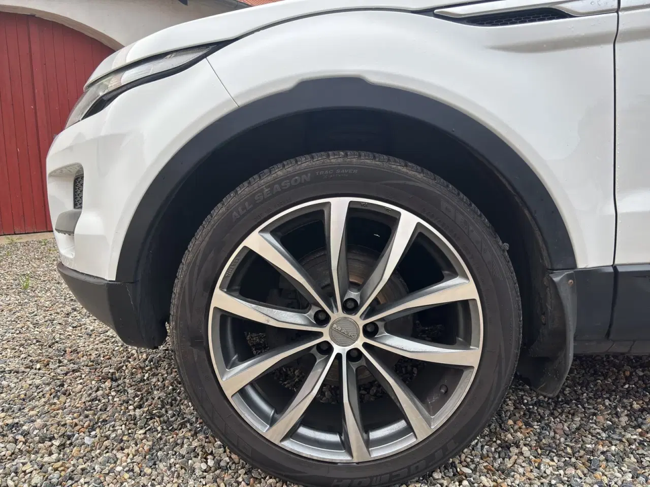 Billede 19 - Land Rover Range Rover Evoque 2,2 TD4 Pure aut.