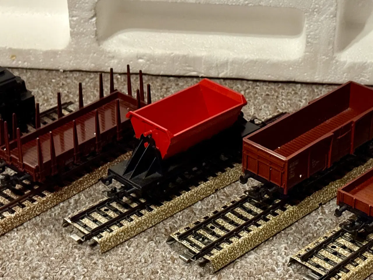 Billede 6 - Märklin togsæt Delta 2915