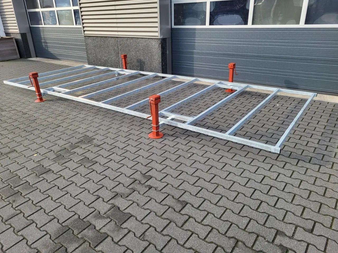 Billede 3 - Vlemmix Veksellad 600