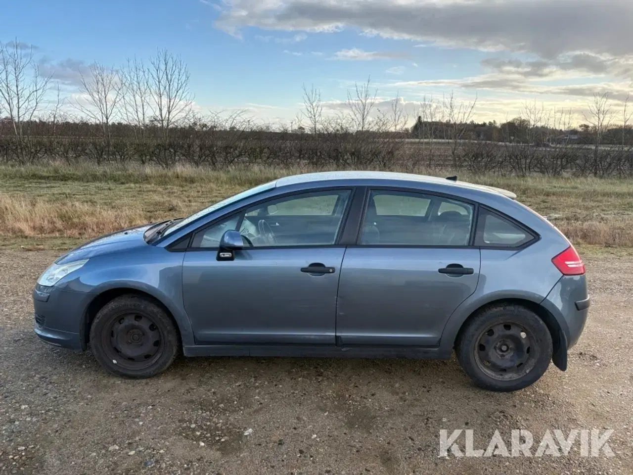 Billede 2 - Personbil Citroen C4