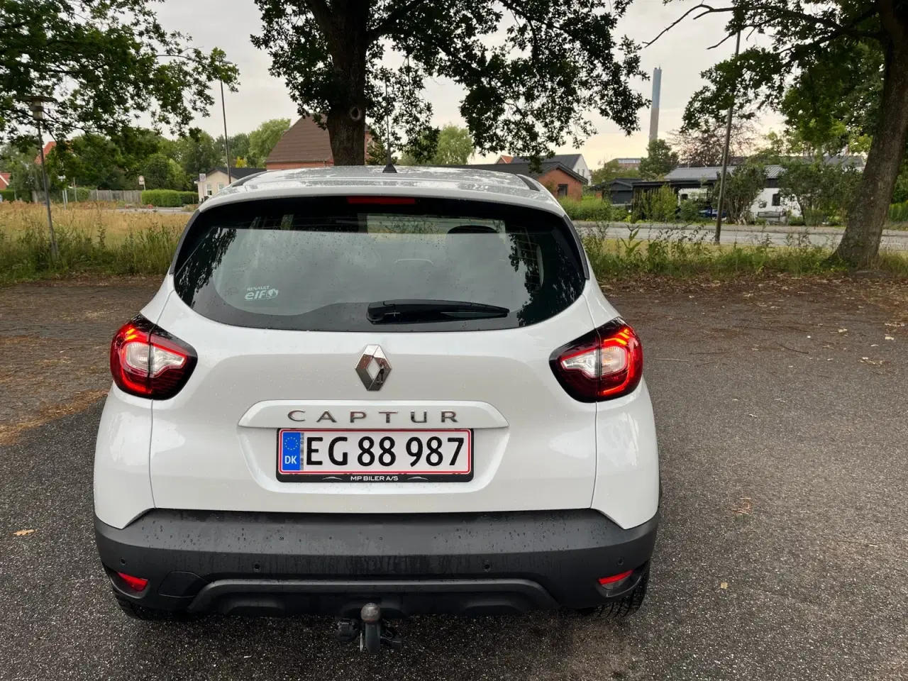 Billede 6 - Renault Captur 1,5 dCi 90 Zen