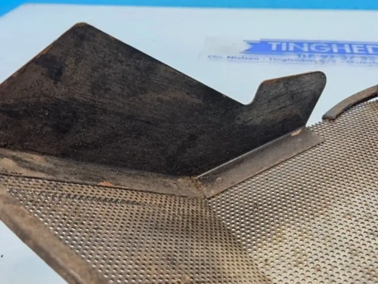 Billede 14 - Massey Ferguson 6290 Skærm 3783630M1