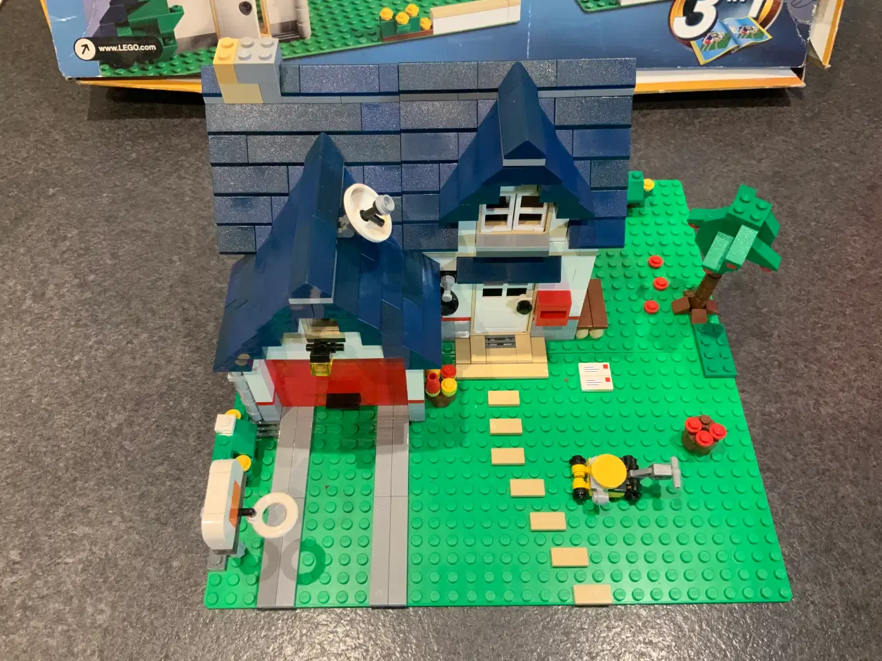 Billede 2 - Lego creator 5891