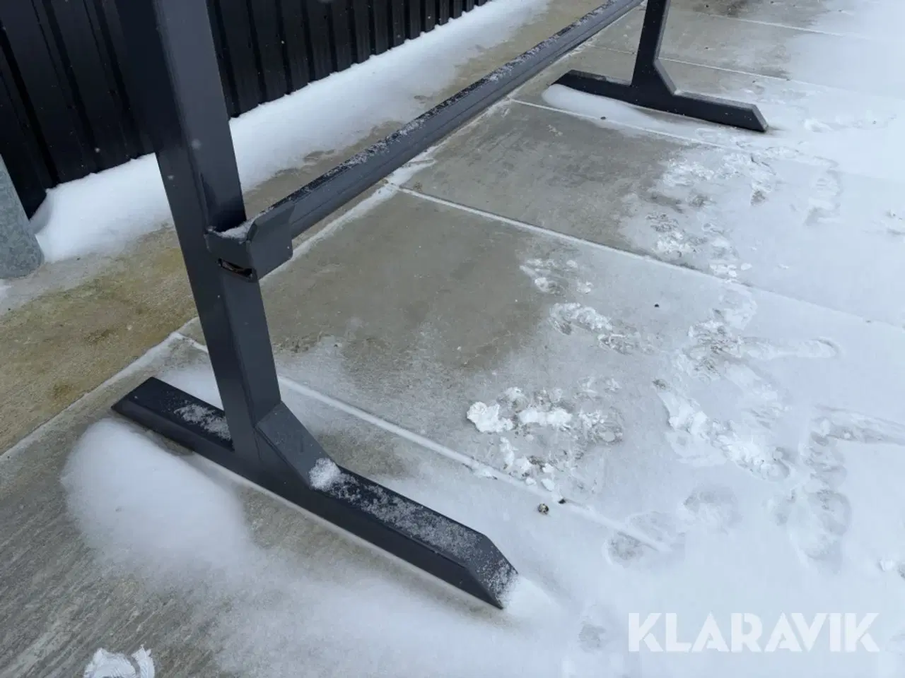 Billede 3 - Stativ Tinkerdal Smede og Maskinværksted 245