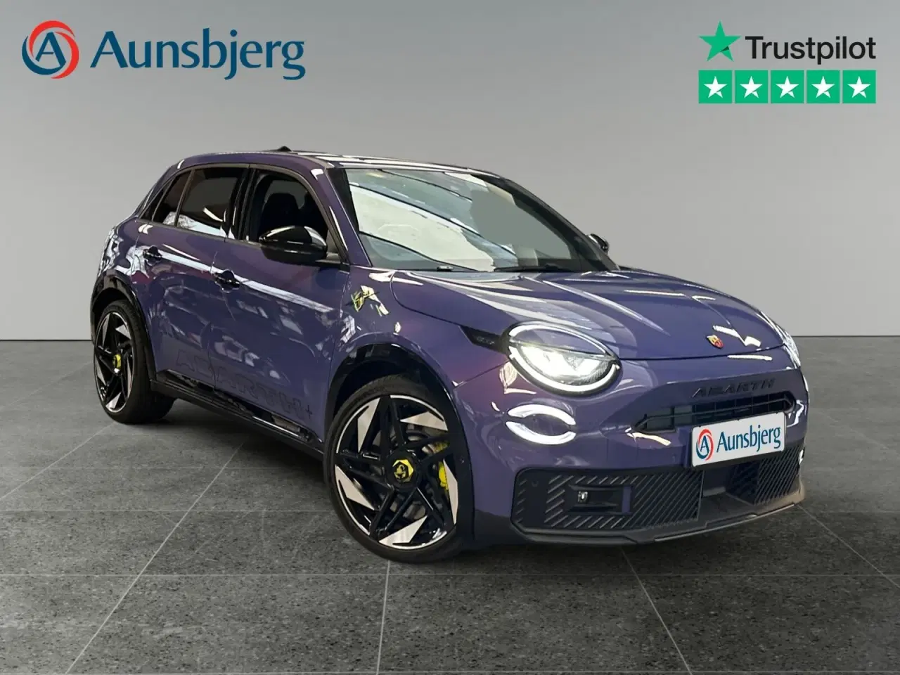 Billede 7 - Abarth 600e  Turismo