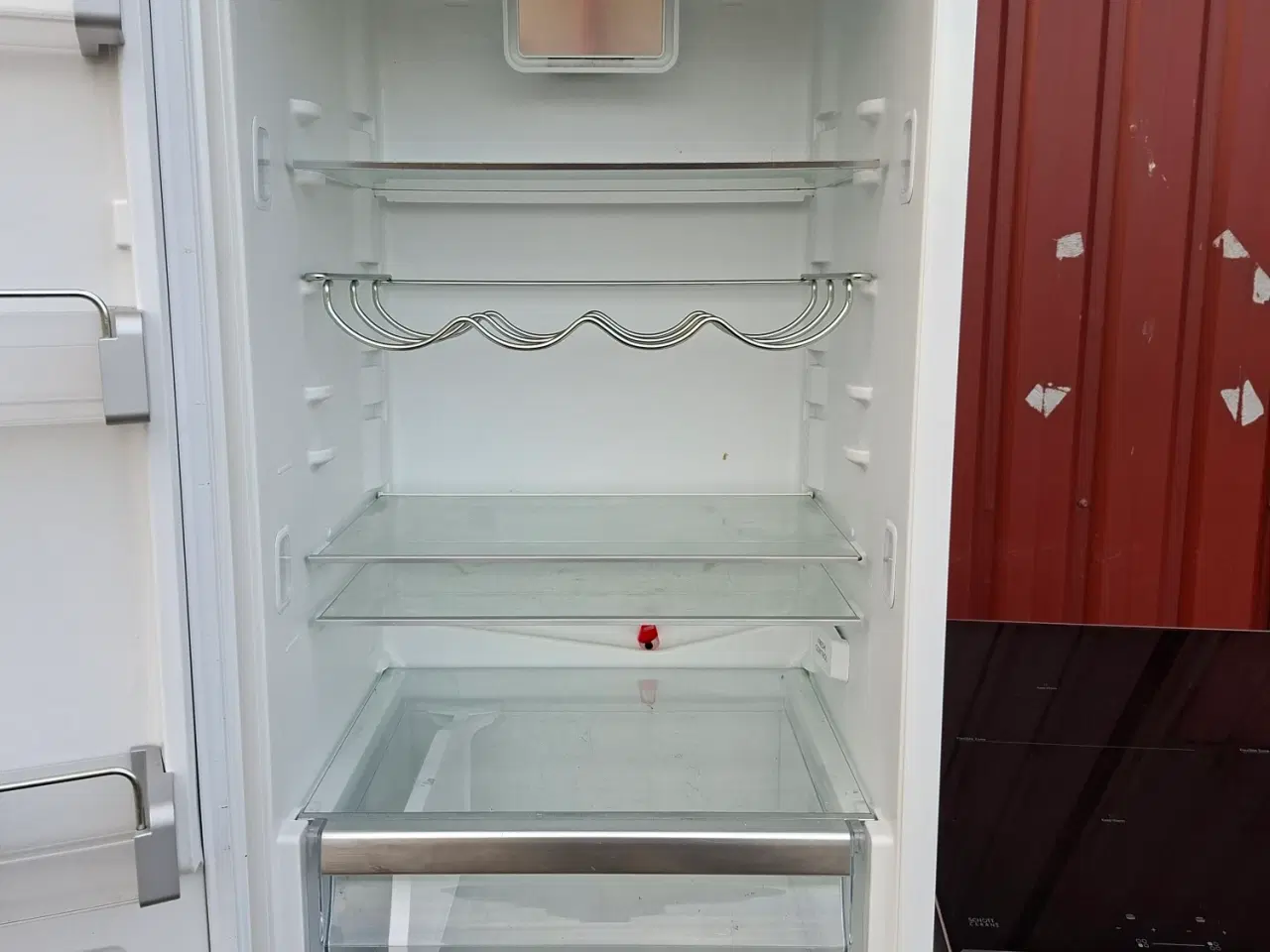 Billede 2 - Indbygnings køle/ fryse skab fra KitchenAid 