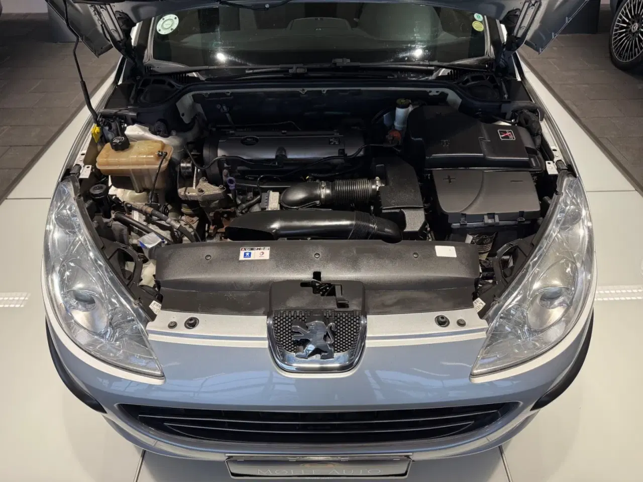 Billede 12 - Peugeot 407 2,0 SR