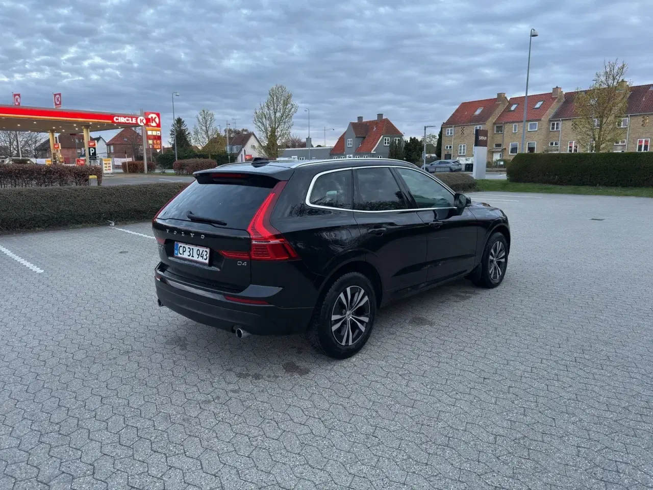 Billede 5 - Volvo XC60 2,0 D4 190 Business aut.