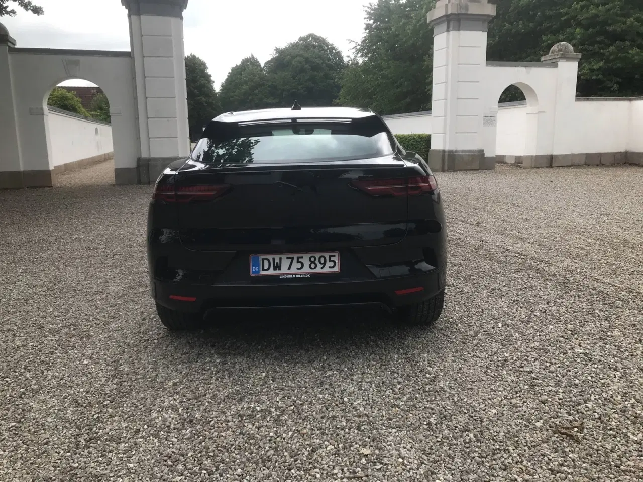 Billede 6 - Jaguar I-Pace  EV320 SE AWD