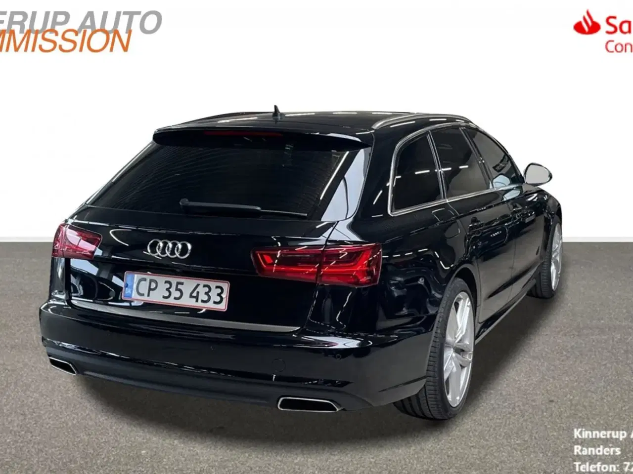 Billede 3 - Audi A6 Avant 2,0 TDI S Tronic 190HK Stc 7g Aut.