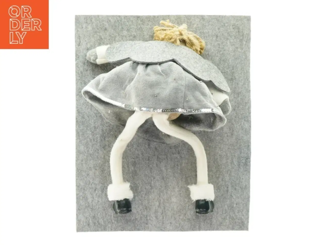 Billede 2 - Jule figur (str. 22 x 18 x 23 cm )
