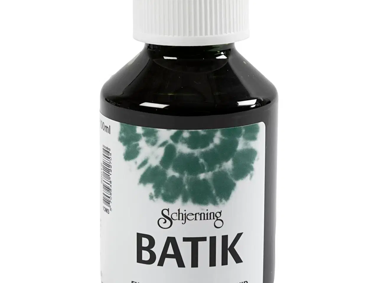 Billede 1 - Batikfarve, grøn, 100ml/ 1 fl.