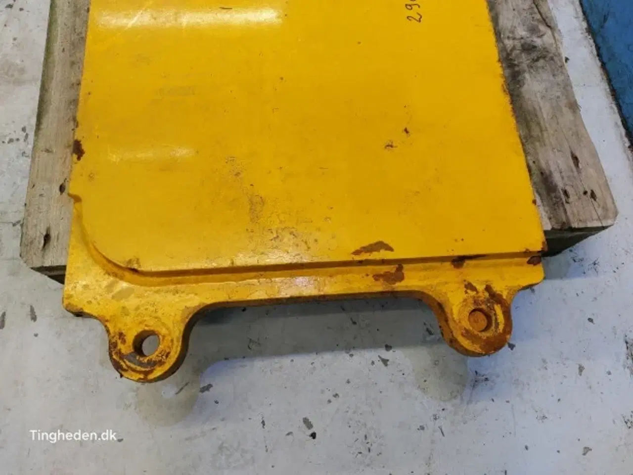 Billede 4 - JCB 427 HL Vægt 290 Kg