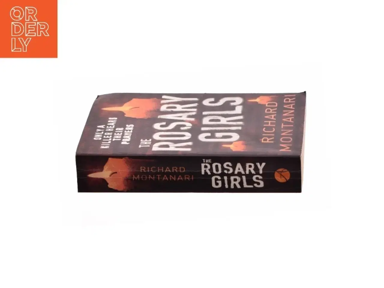 Billede 3 - The Rosary Girls af Richard Montanari (Bog)