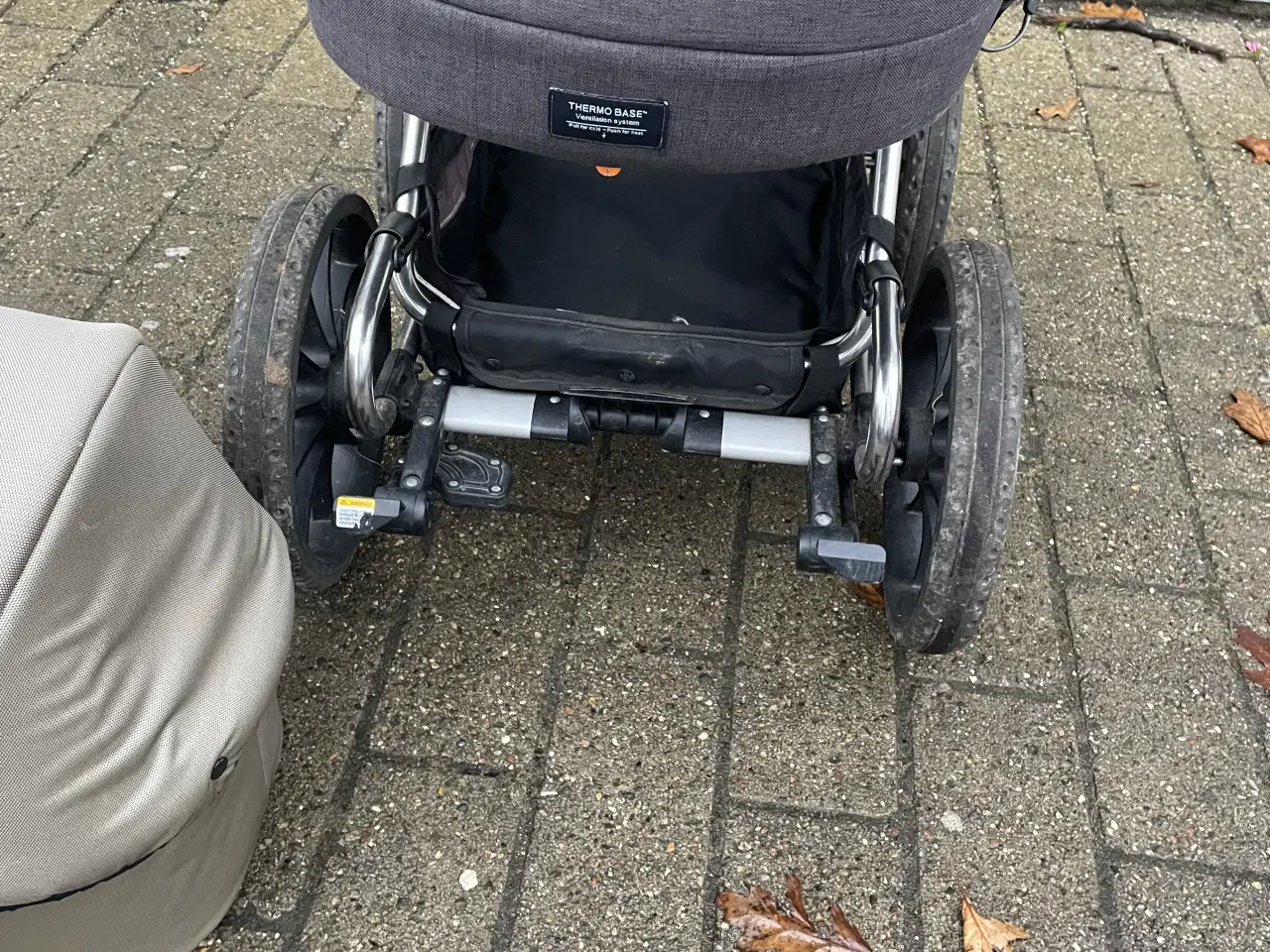 Billede 9 - Barnevogn  Emmaljung  , 100,cm.