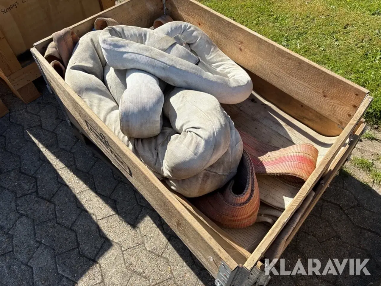 Billede 3 - Syringer Danløft, EXTREEMA - 80kvm, 5500kg