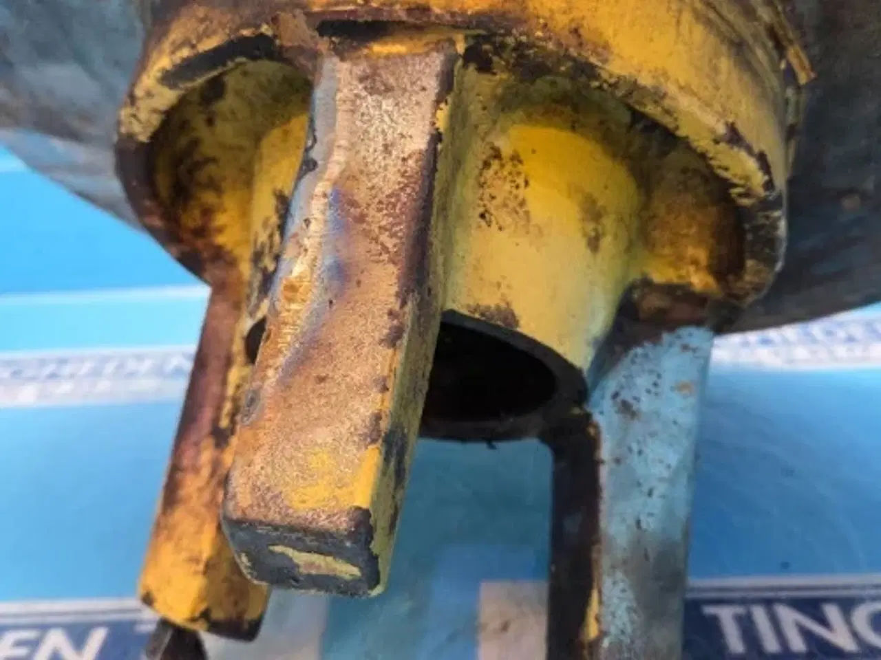 Billede 7 - New Holland TX68 Halv Variatorskive 80439596