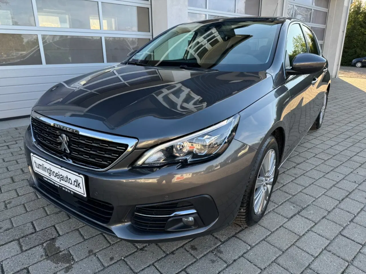 Billede 3 - Peugeot 308 1,5 BlueHDi 130 Prestige Sky