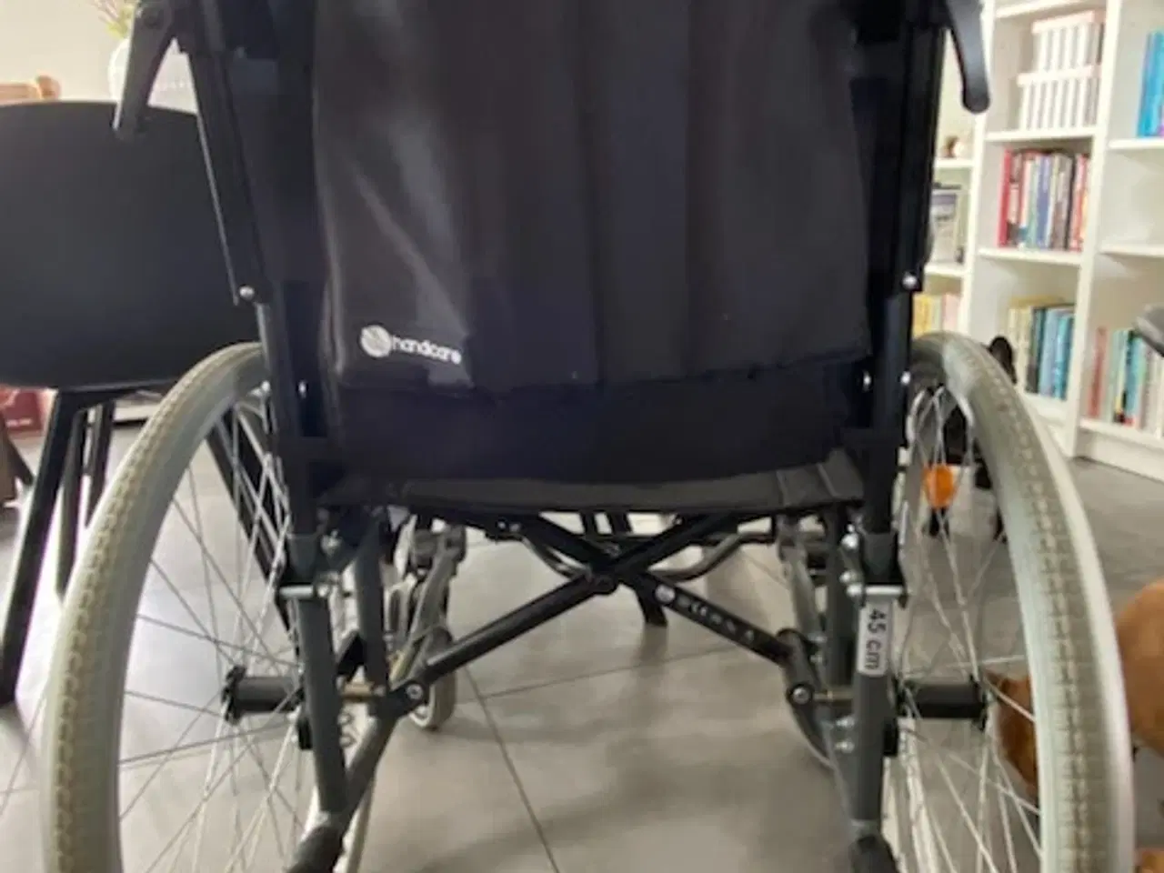 Billede 3 - Kørestol exigo30
