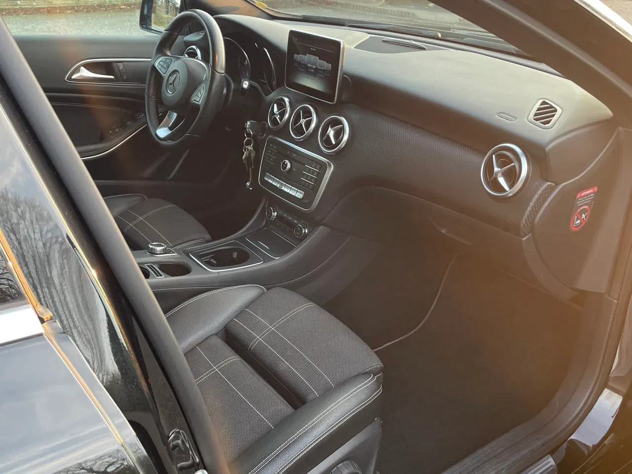 Billede 8 - Mercedes A200 d