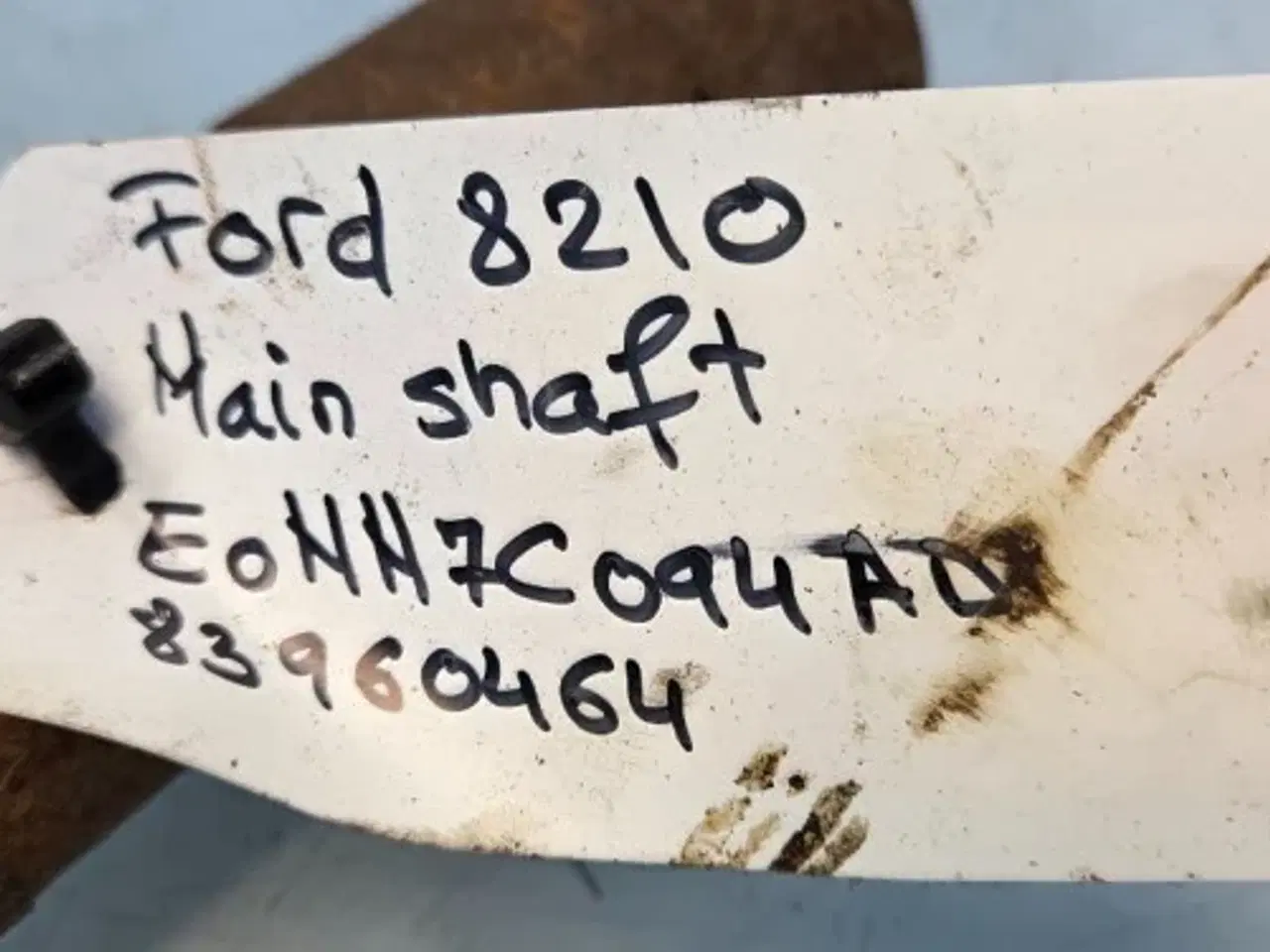 Billede 7 - Ford 8210 Aksel E0NN7C094AD