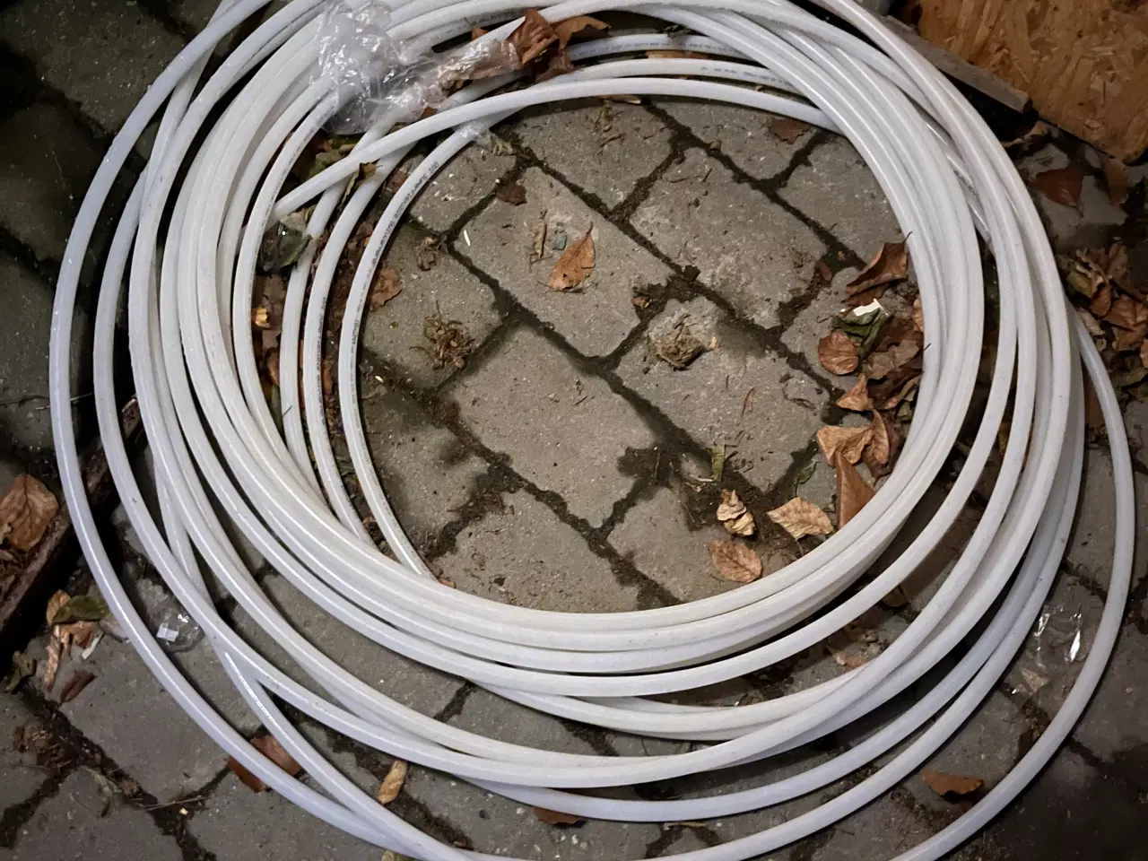 Billede 1 - Pex slange 