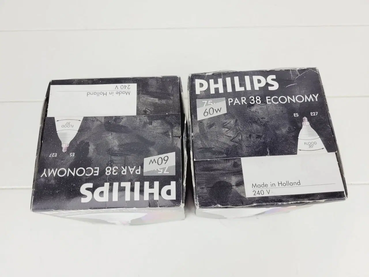 Billede 3 - 2 stk Philips par 38 economy 60w