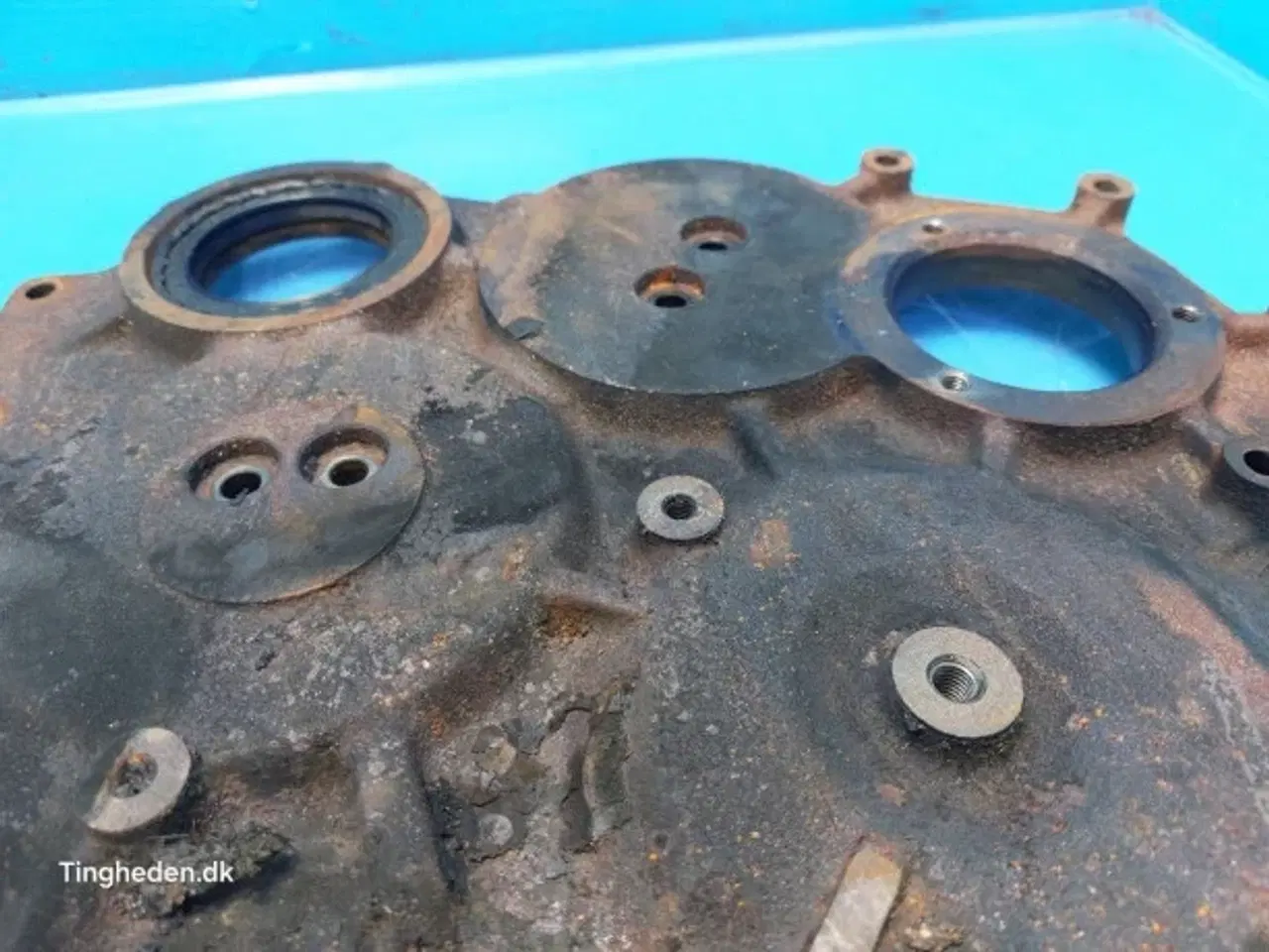 Billede 5 - SisuDiesel 84CTA-4V Dæksel V837070108