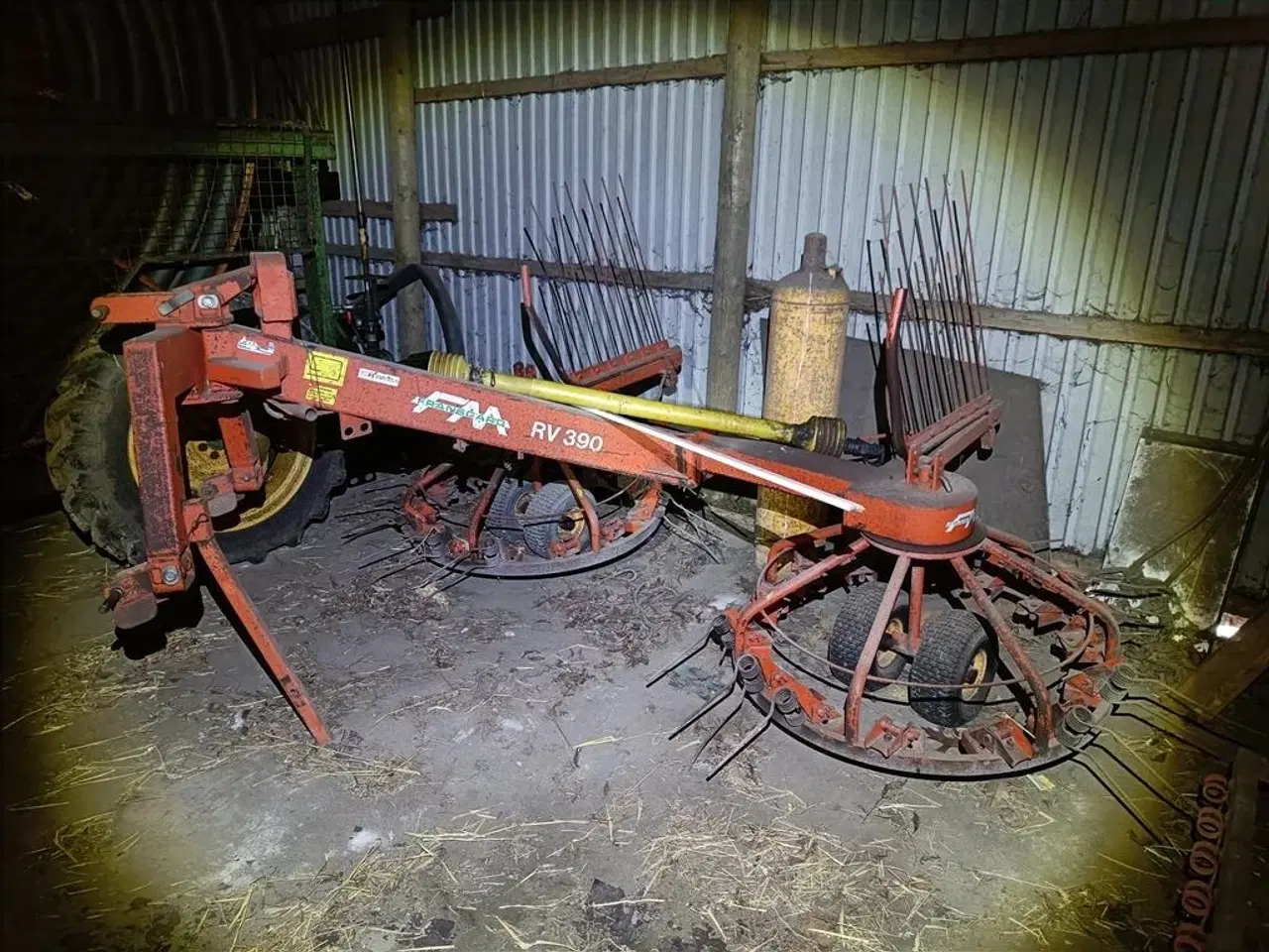 Billede 1 - Fransgård RV-390