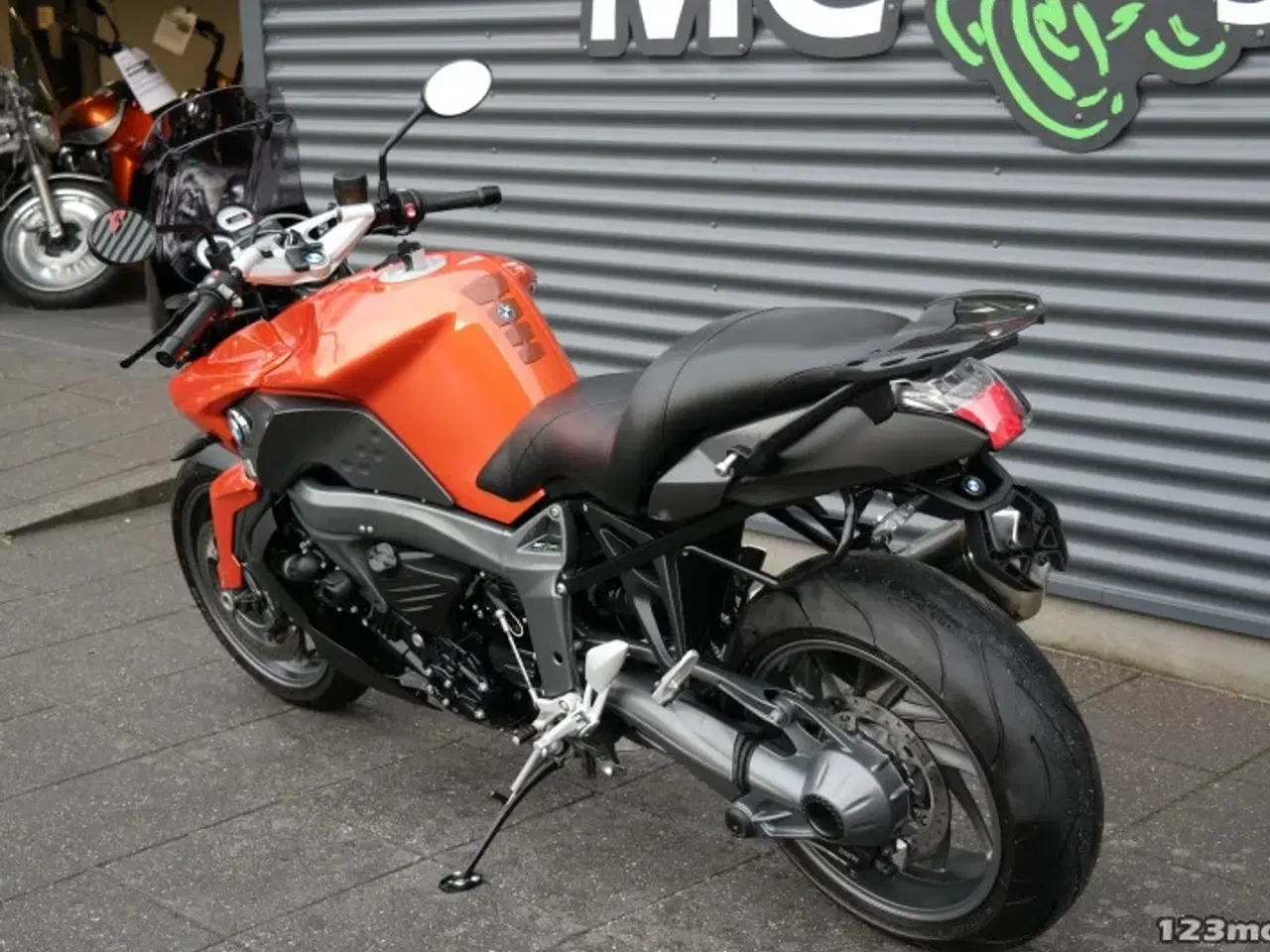 Billede 17 - BMW K 1300 R MC-SYD BYTTER GERNE