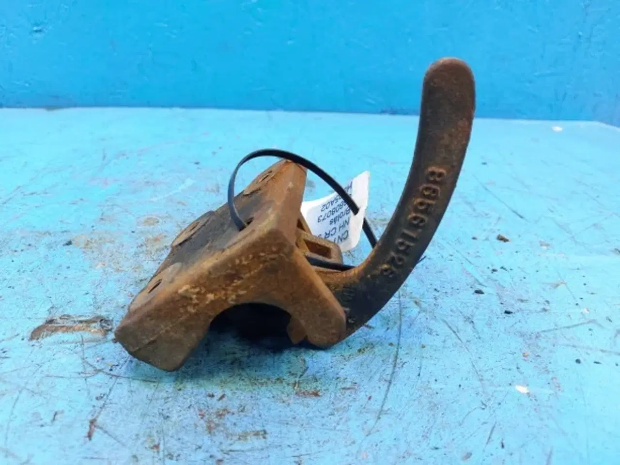 Billede 8 - New Holland CR9090 Brolås 86608073