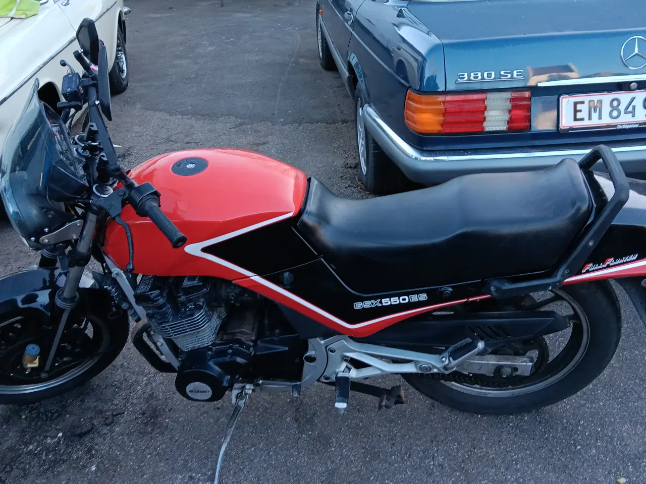 Billede 2 - Flot suzuki gsx 550 es