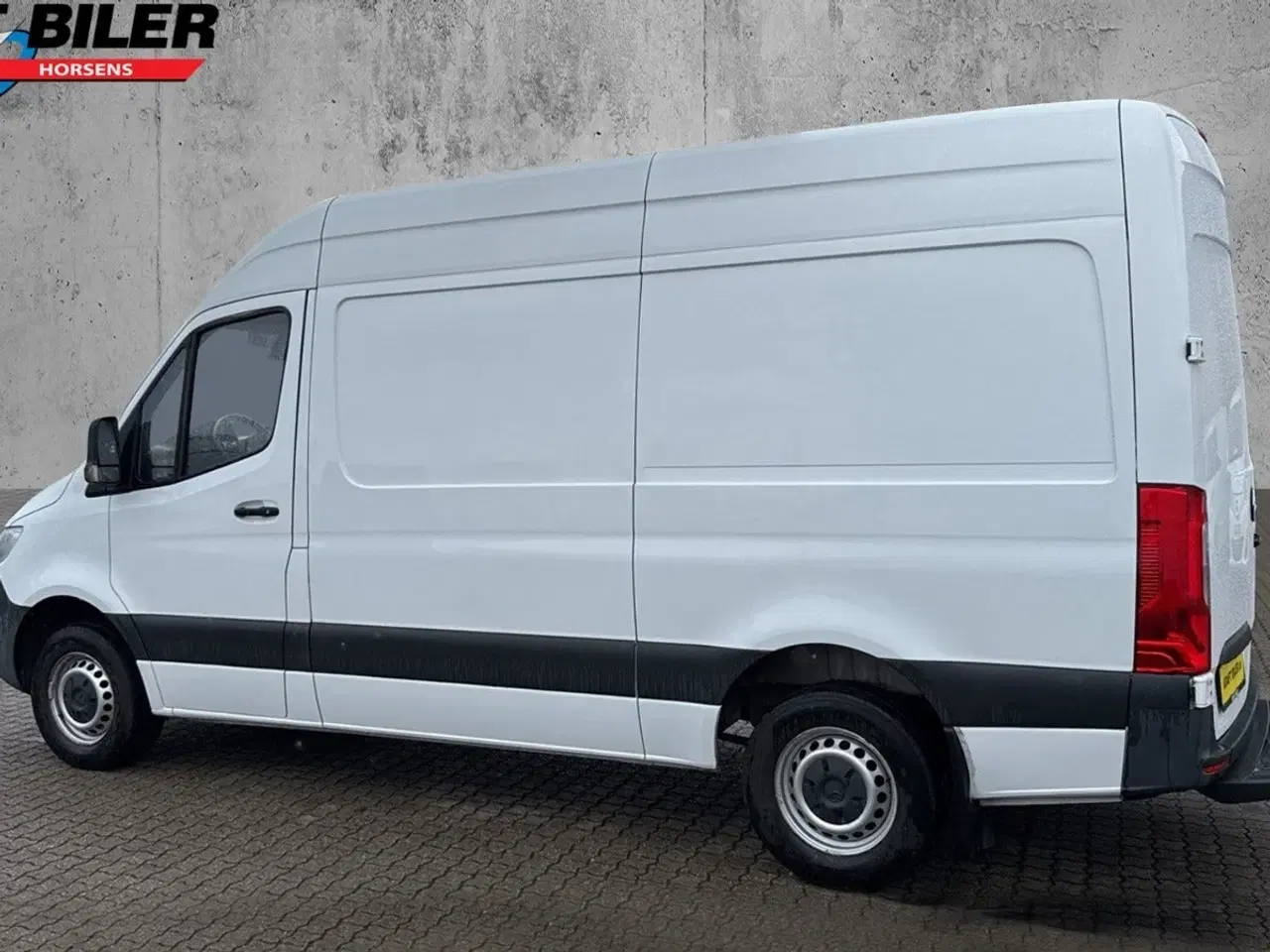 Billede 4 - Mercedes Sprinter 316 2,2 CDi A2 Kassevogn aut. RWD