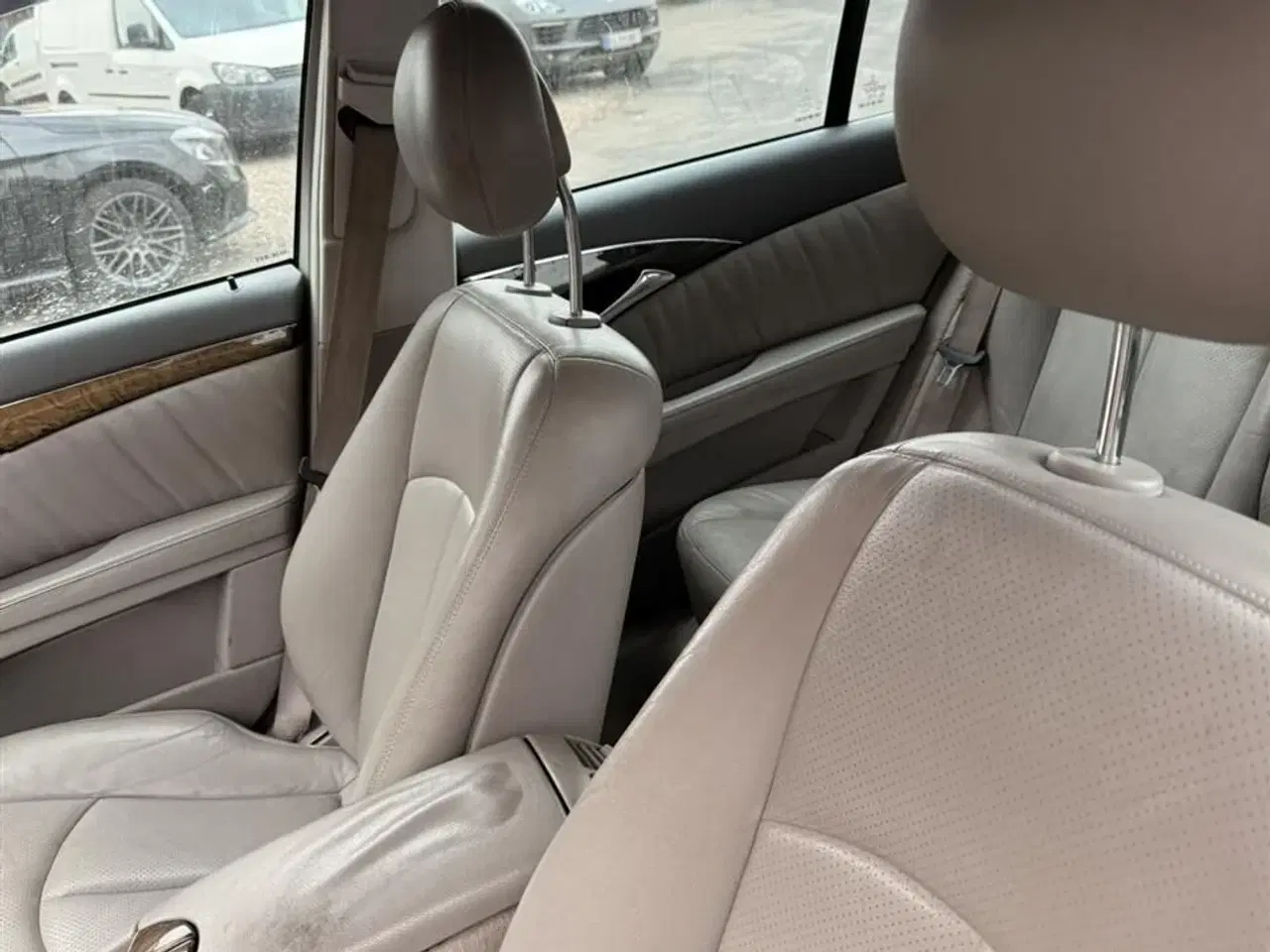 Billede 4 - Mercedes-Benz E280 d T 3,2 CDI 177HK Stc Aut.