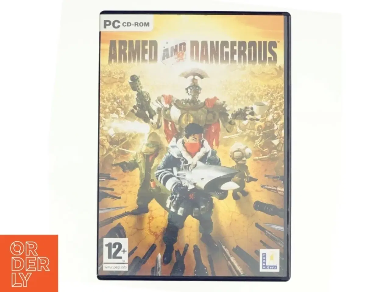 Billede 1 - Armed and dangerous
