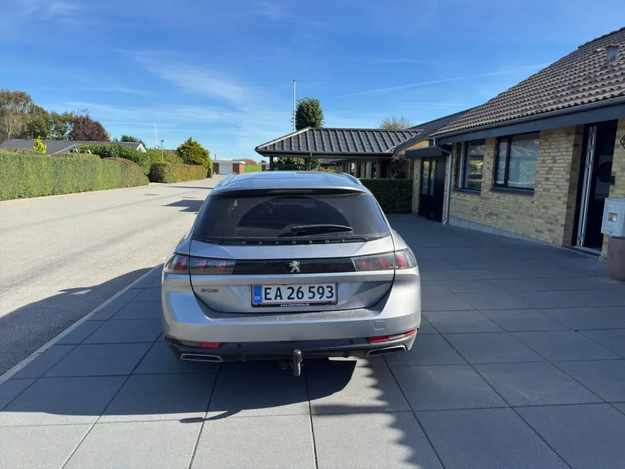 Billede 6 - Peugeot 508 1,5 BlueHDi 130 Allure Pack SW EAT8