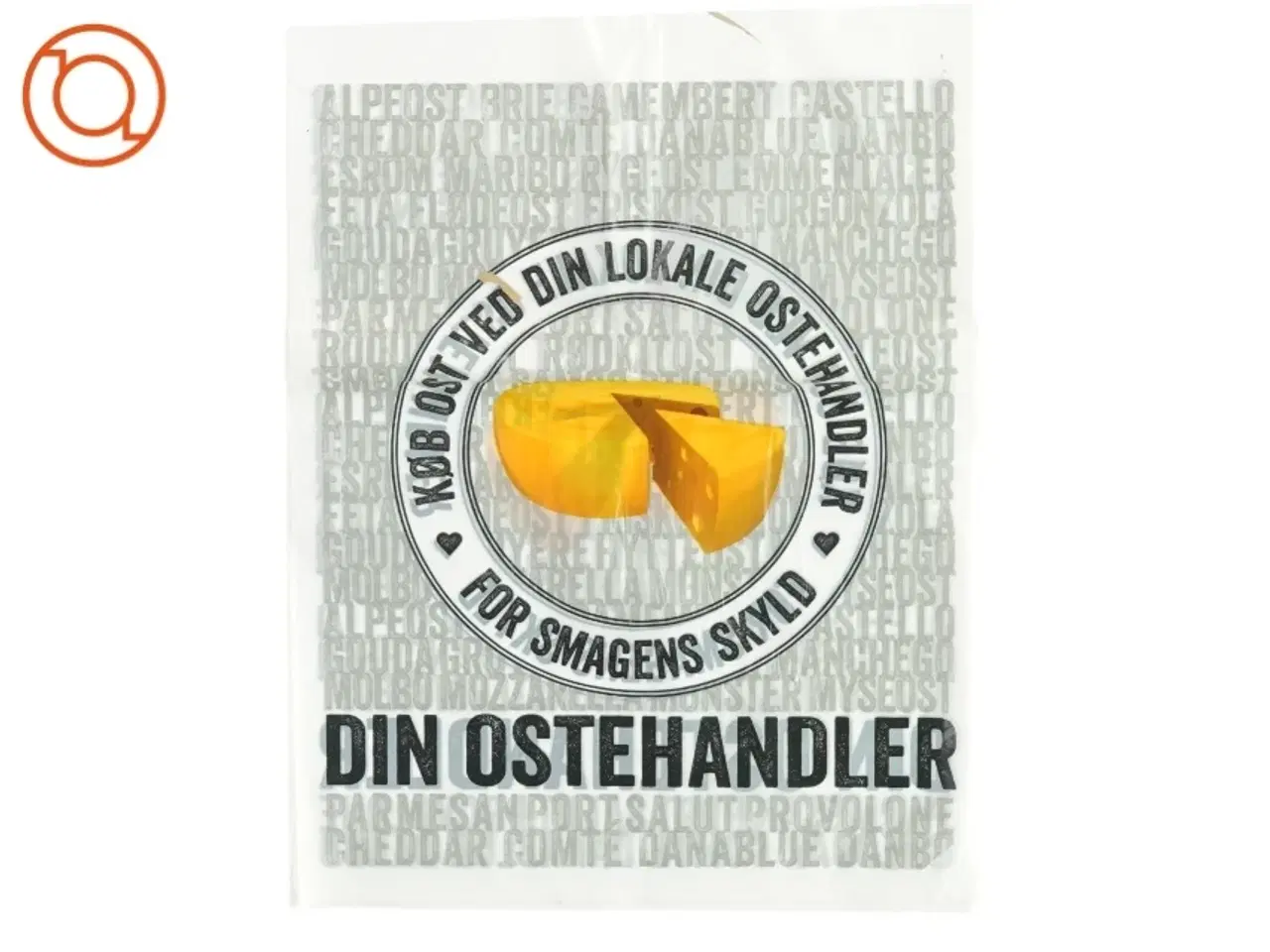 Billede 1 - Din ostehandler poser Kassefuld 100 styks