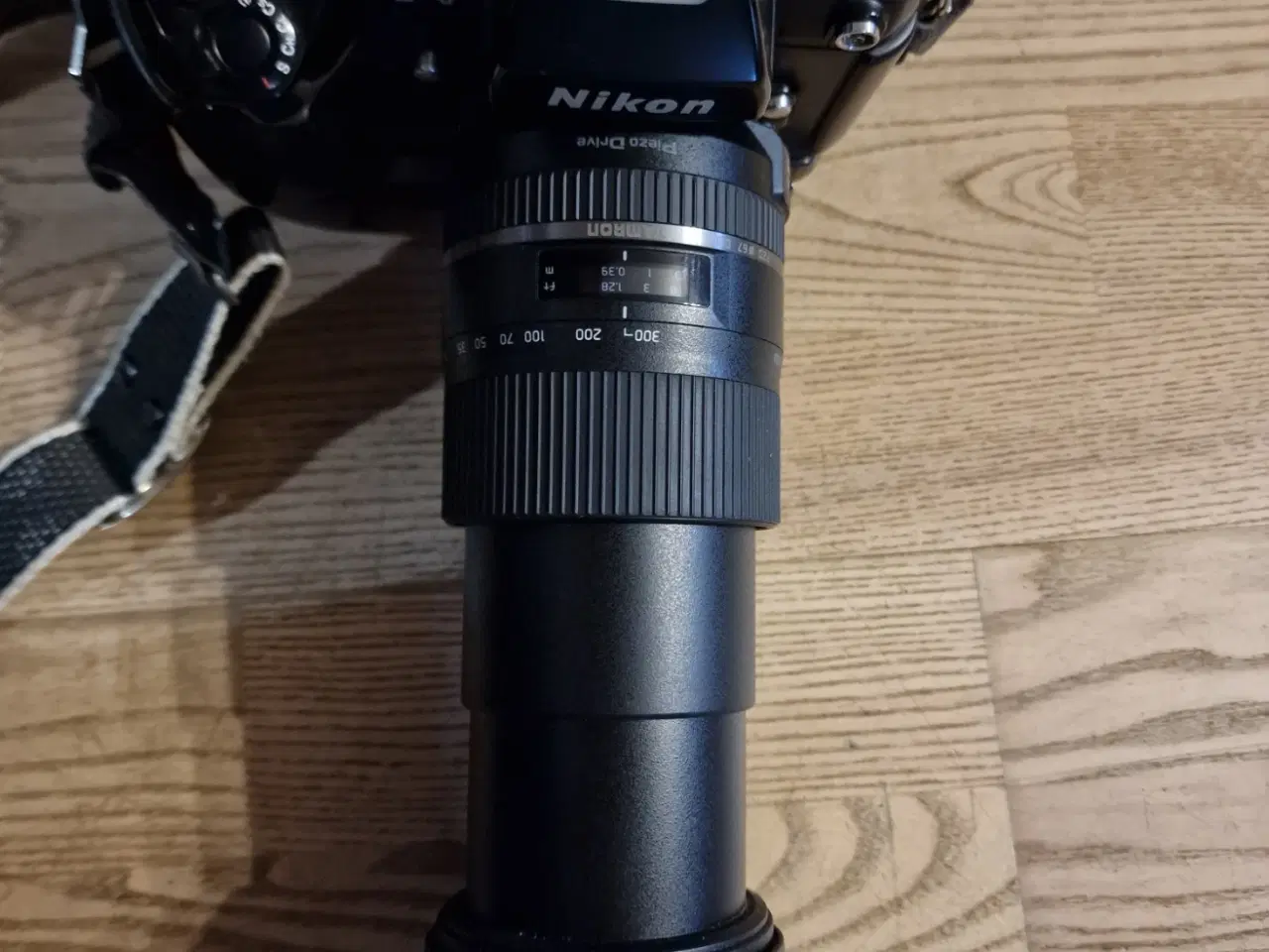 Billede 7 - Nikon F4 + Finepix S2 Pro + D80