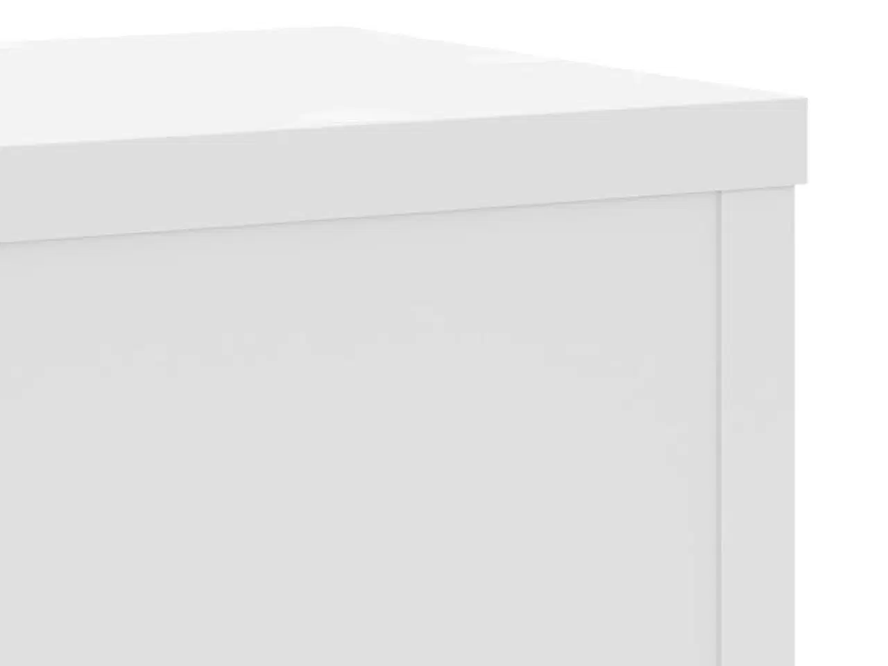 Billede 8 - Plantestativer 2 stk. 17x17x60 cm konstrueret træ hid