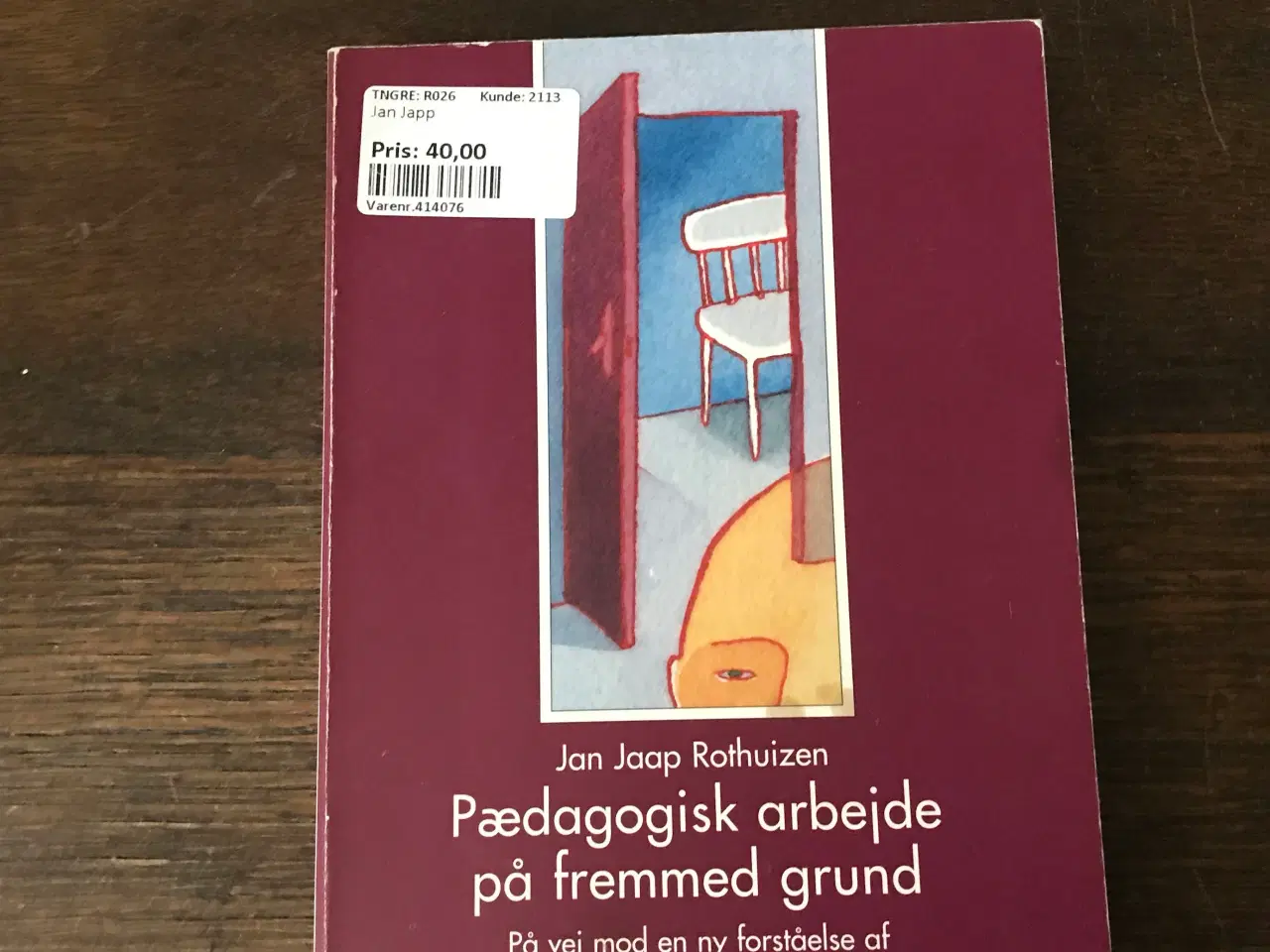 Billede 6 - 25 bøger til pædagog uddannelsen