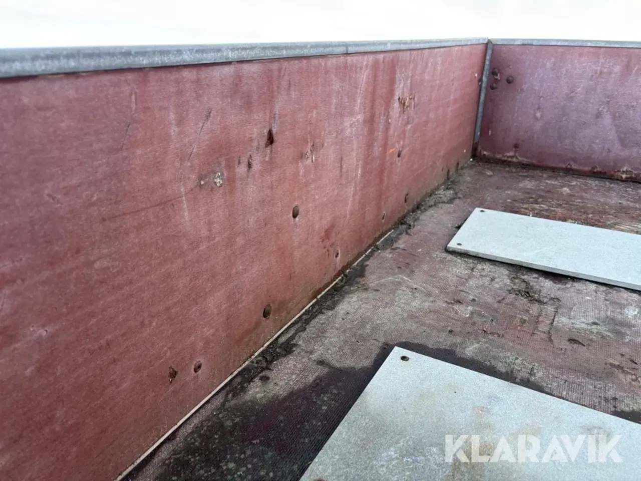 Billede 12 - Trailer Brenderup L500