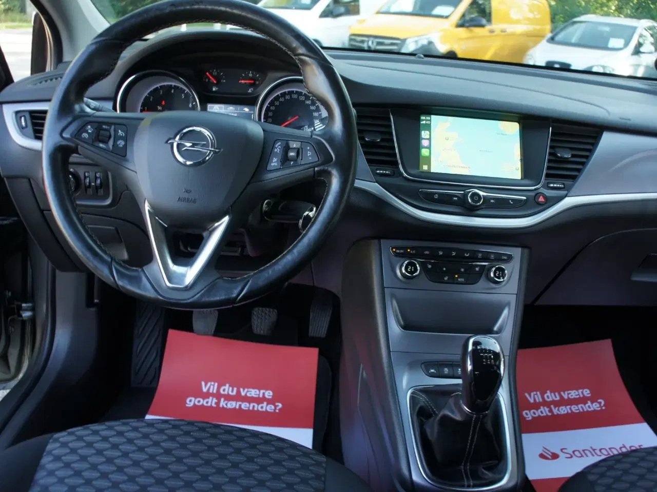 Billede 12 - Opel Astra 1,4 T 125 Enjoy