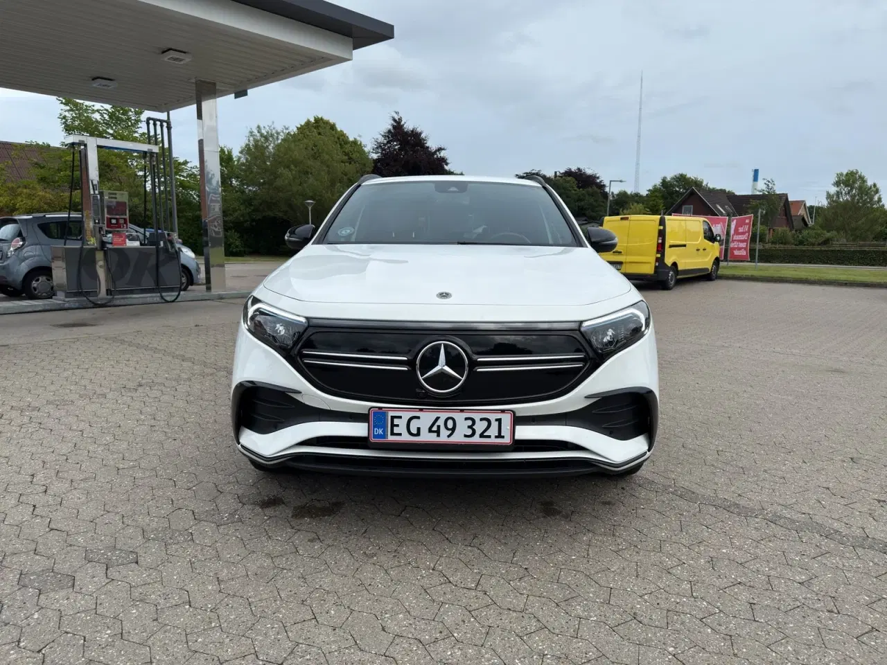 Billede 2 - Mercedes EQA250+  AMG Line
