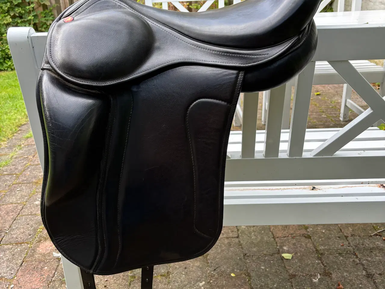 Billede 1 - Islænder sadel Karlslunde model S 17”