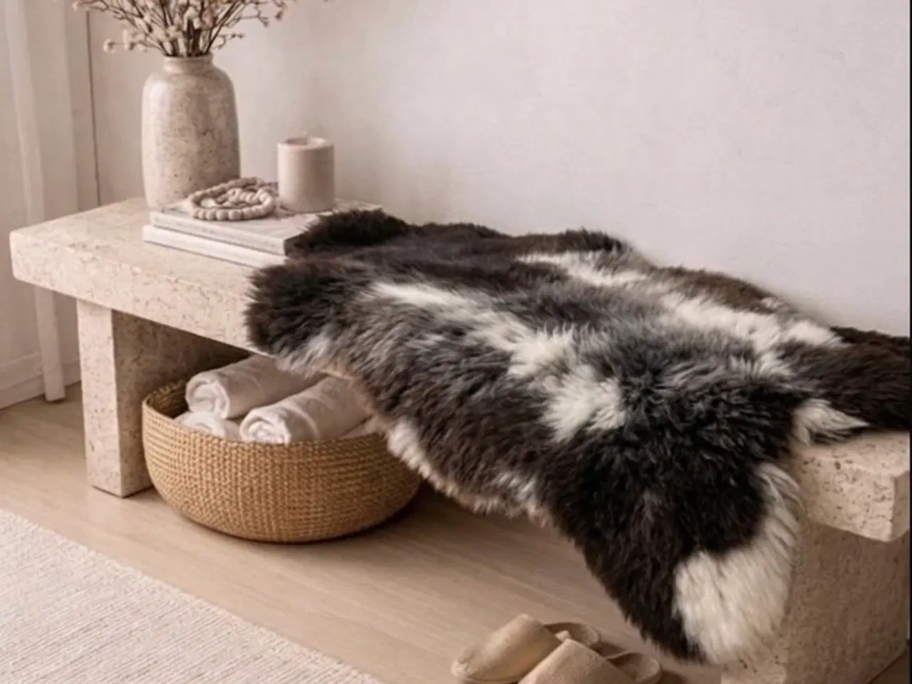 Billede 1 - Helt nyt lammeskind