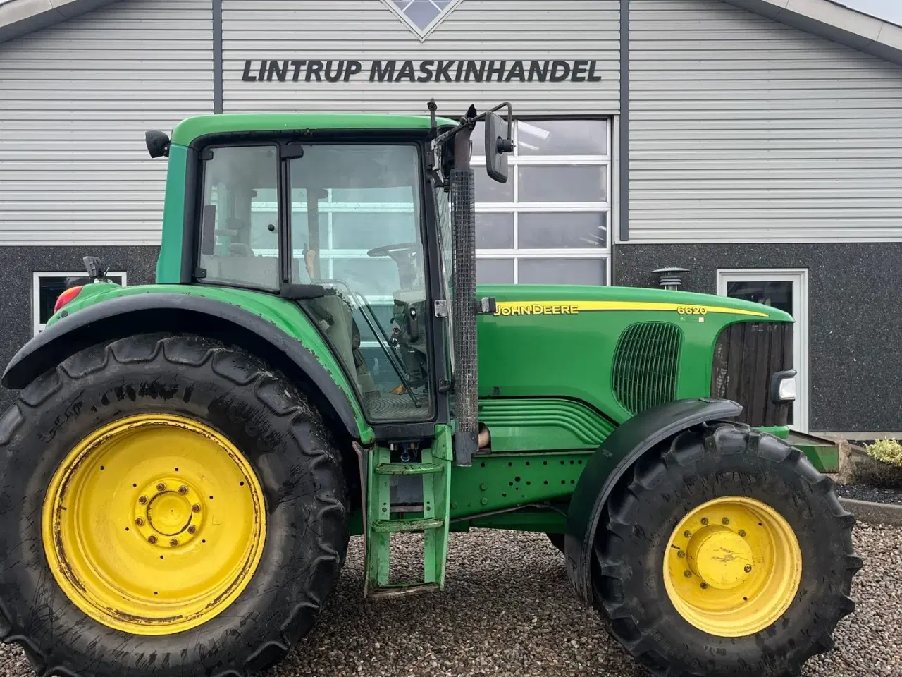 Billede 7 - John Deere 6620 TLS PowerQuad