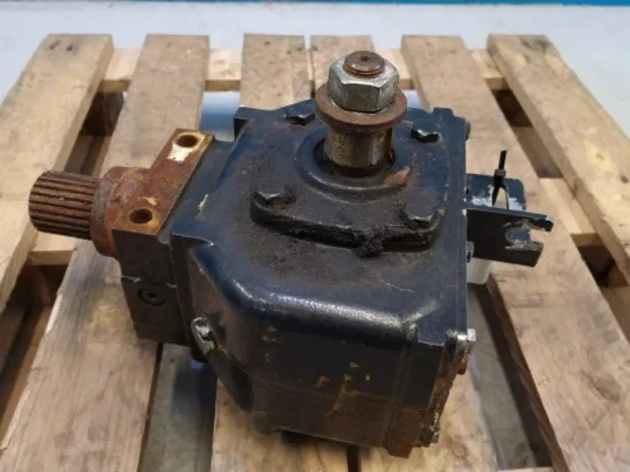 Billede 2 - New Holland 760CG 35Ft Wobble Box 87724927