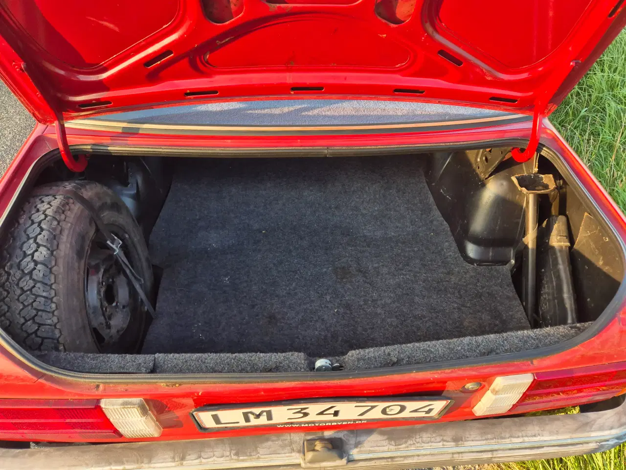 Billede 6 - Opel Rekord 2.0s 1985