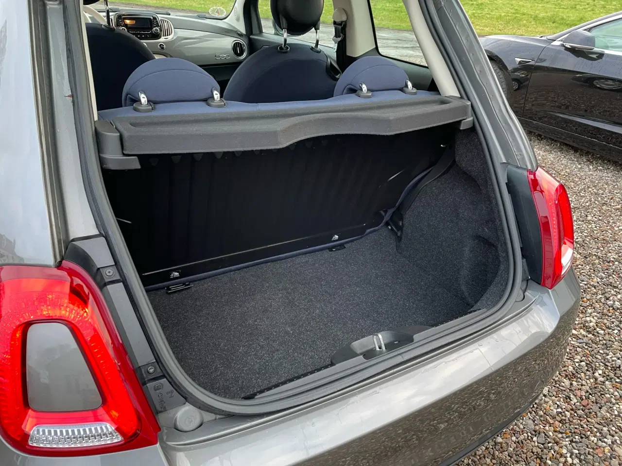 Billede 7 - Fiat 500 1,0 Mild hybrid Cult 70HK 3d 6g