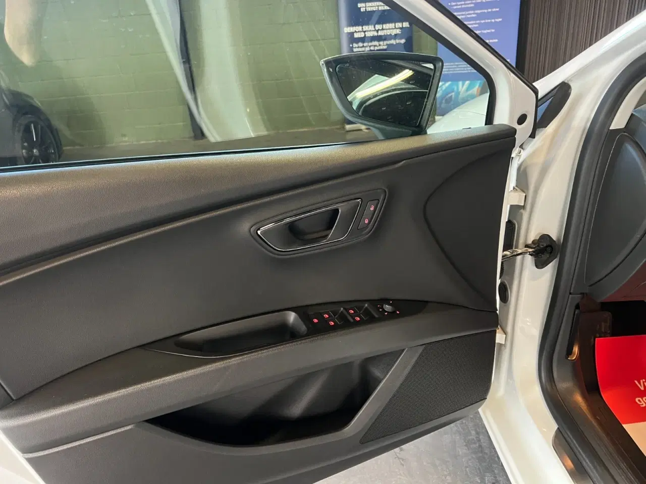 Billede 8 - Seat Leon 2,0 TDi 184 FR ST DSG